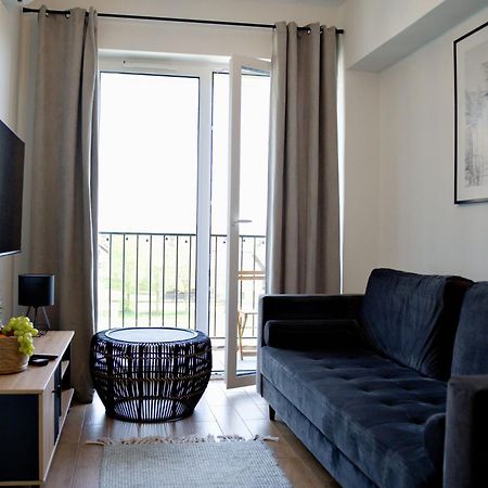 Apartamento Apartament J&W Z Balkonem Zator Exterior foto