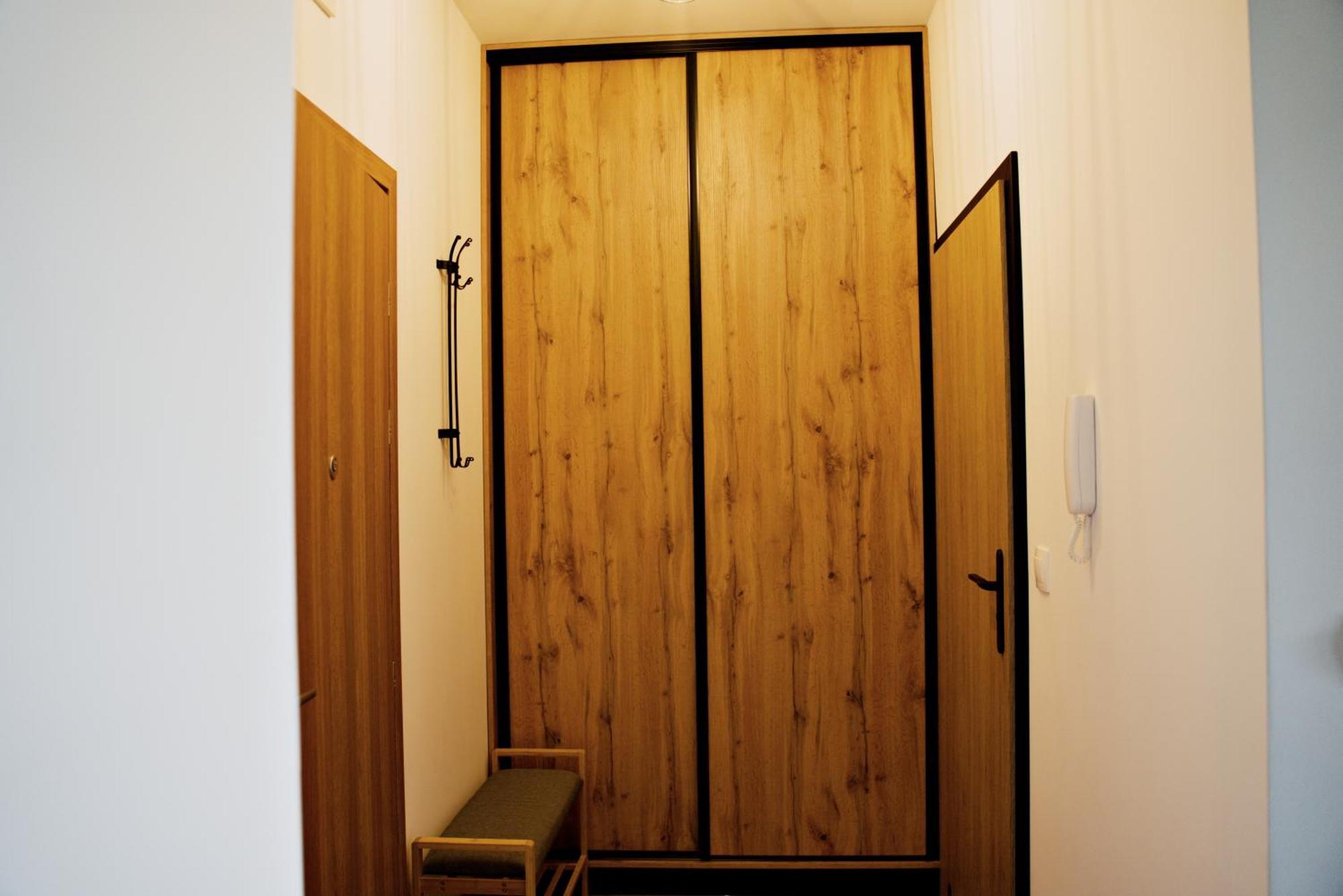 Apartamento Apartament J&W Z Balkonem Zator Exterior foto